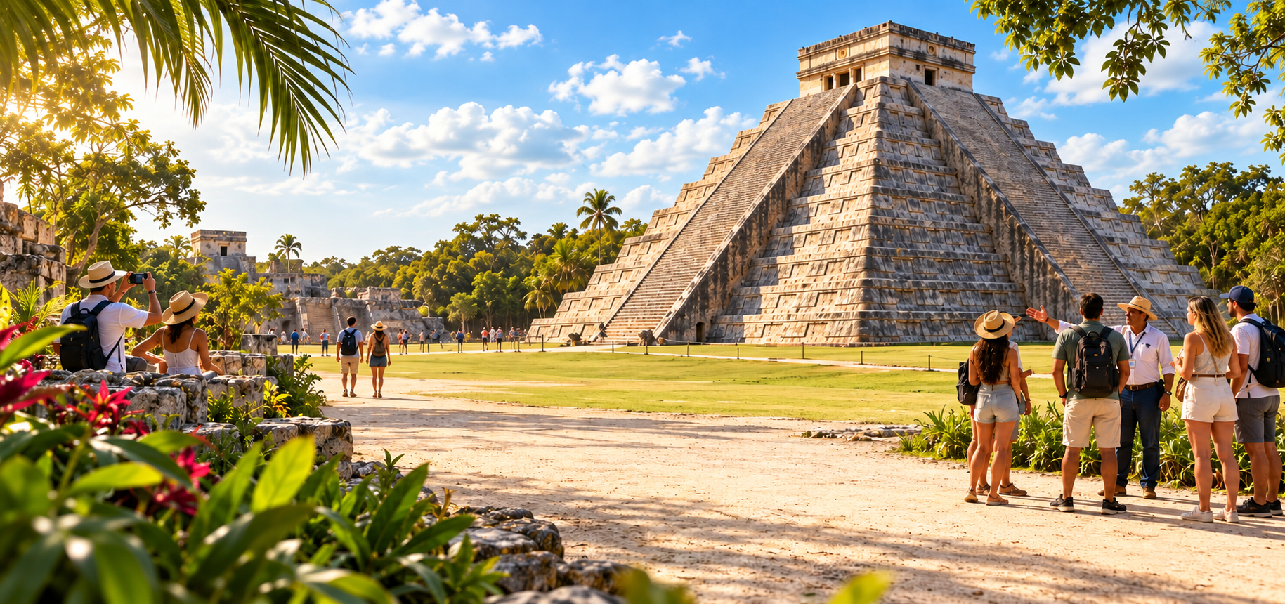 Tours y Excursiones en Cancún, Riviera Maya y Más | Cancun Bay